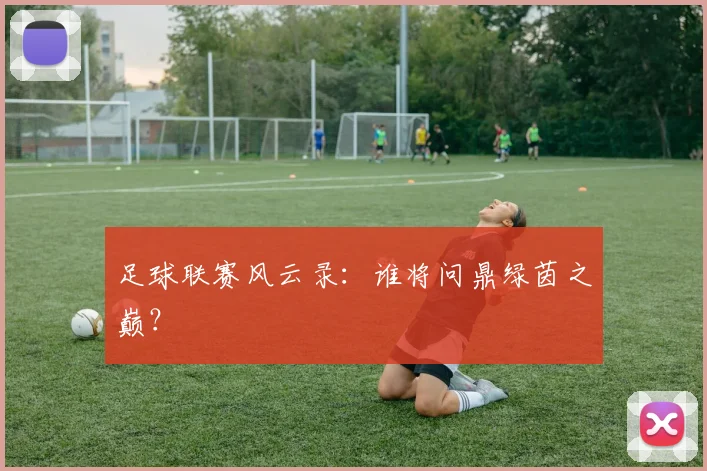 足球联赛风云录:谁将问鼎绿茵之巅?