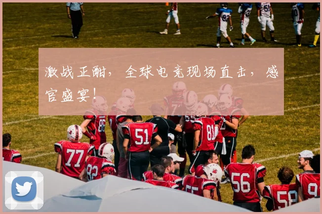 激战正酣，全球电竞现场直击，感官盛宴！